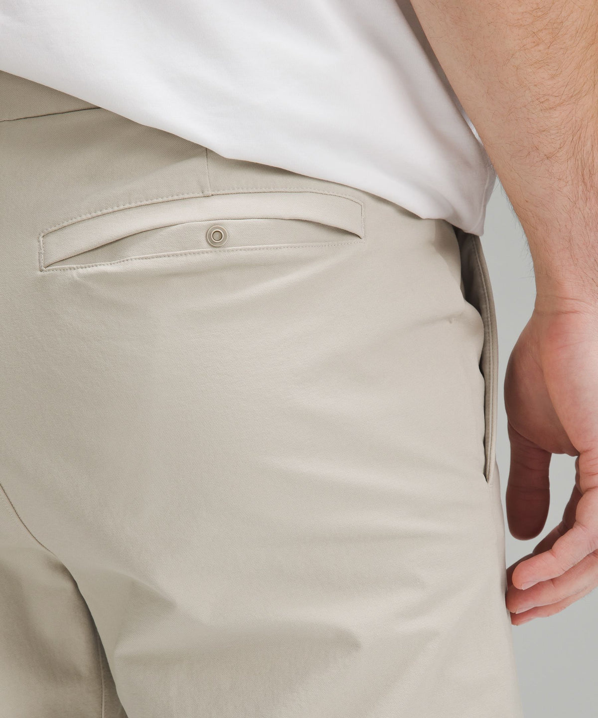 ABC Classic-Fit Trouser 32LStretch Cotton VersaTwill
