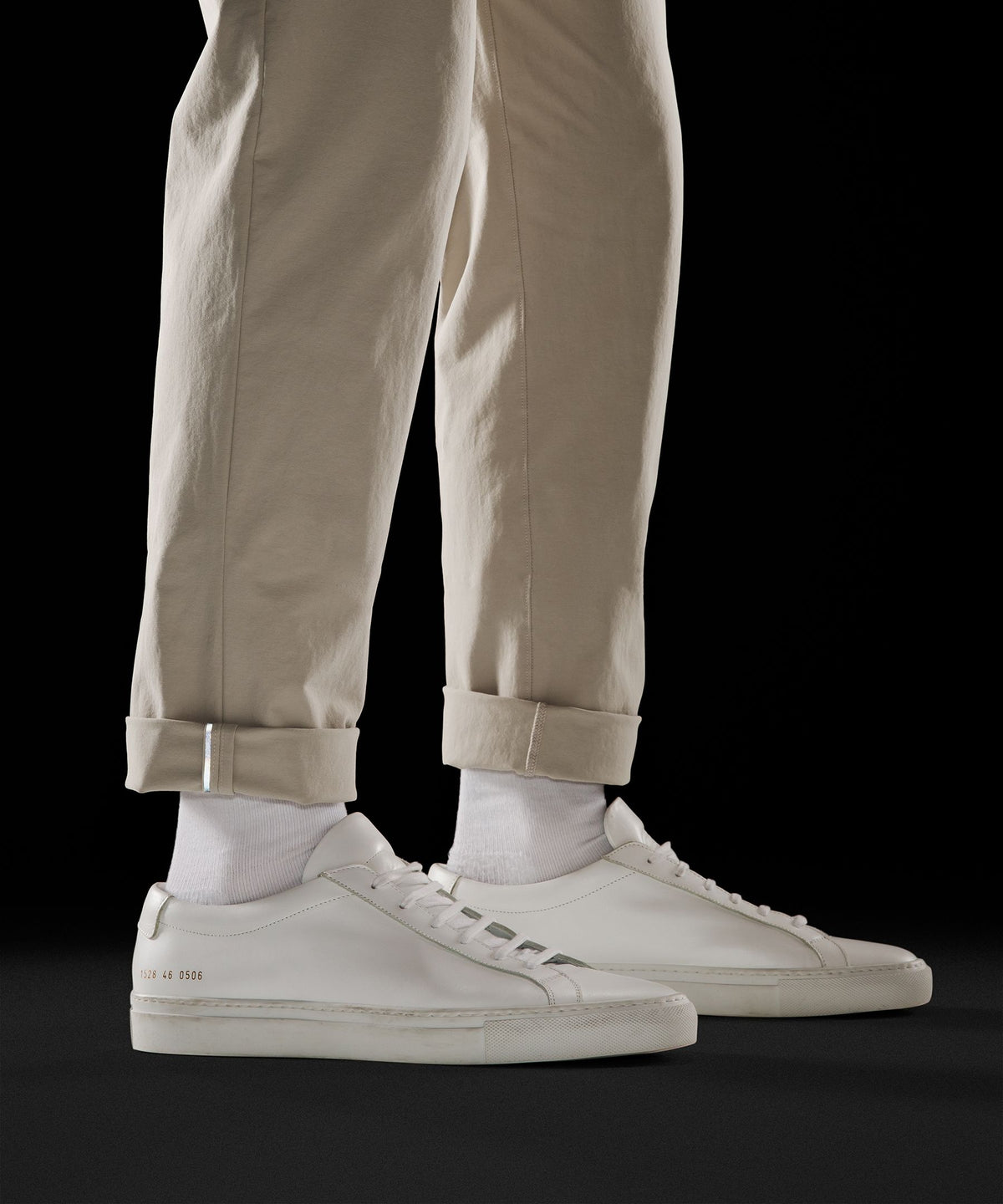 ABC Classic-Fit Trouser 32LStretch Cotton VersaTwill