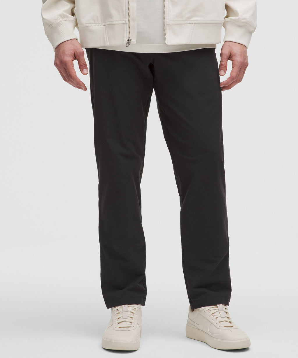 ABC Classic-Fit Trouser 34LStretch Cotton VersaTwill