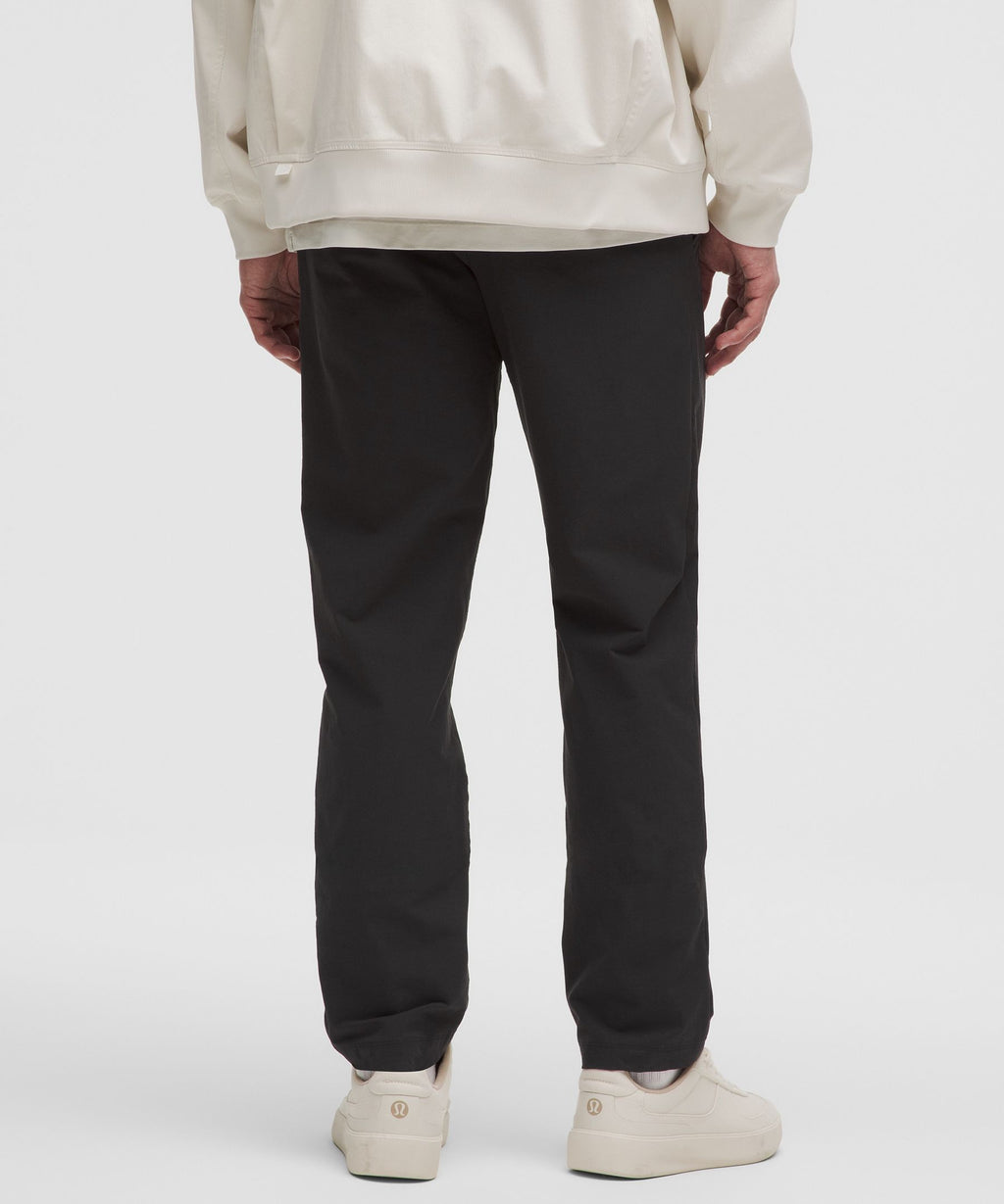 ABC Classic-Fit Trouser 34LStretch Cotton VersaTwill