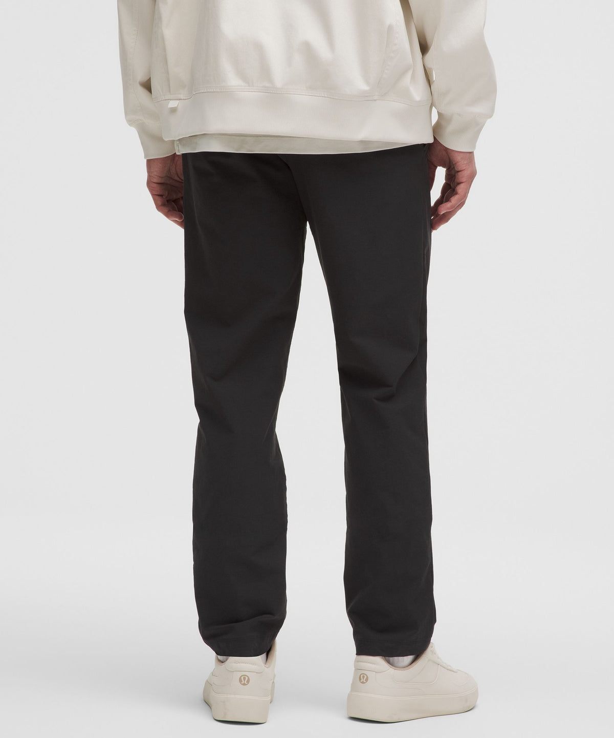 ABC Classic-Fit Trouser 34LStretch Cotton VersaTwill