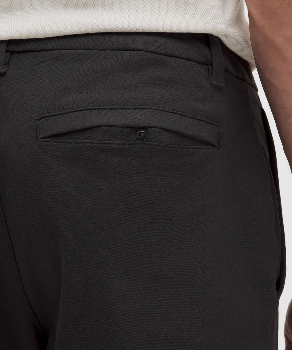 ABC Classic-Fit Trouser 34LStretch Cotton VersaTwill