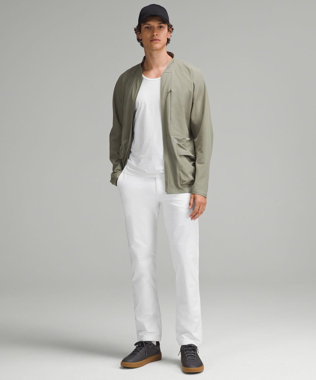 ABC Classic-Fit Trouser 34LStretch Cotton VersaTwill
