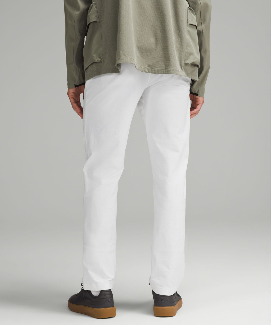 ABC Classic-Fit Trouser 34LStretch Cotton VersaTwill