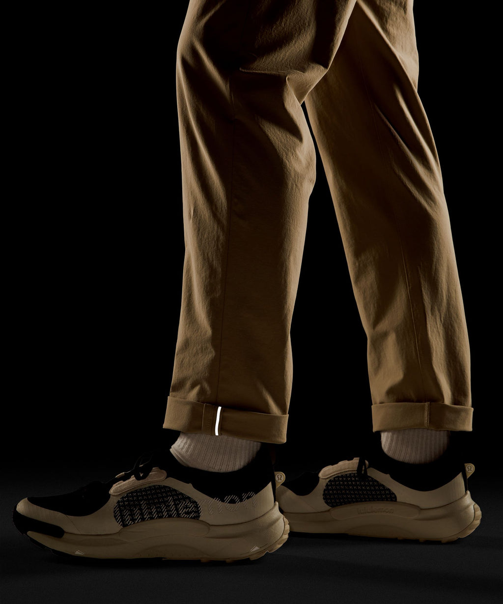 ABC Classic-Fit Trouser 34LStretch Cotton VersaTwill