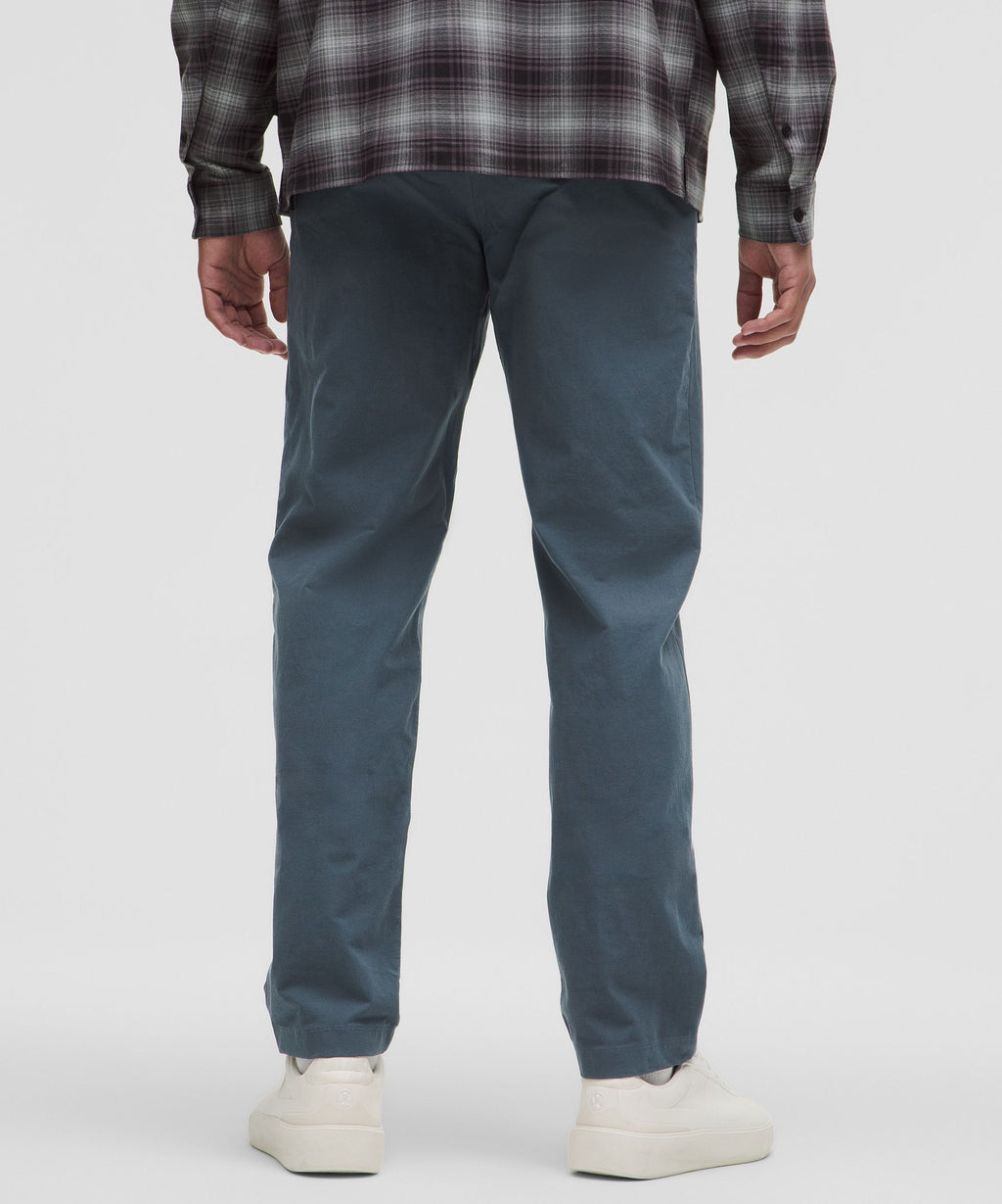 ABC Classic-Fit Trouser 34LStretch Cotton VersaTwill