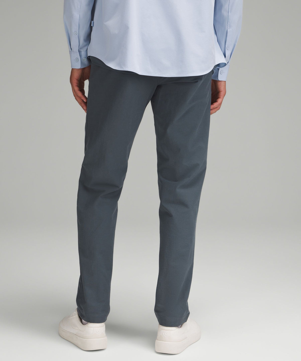 ABC Classic-Fit Trouser 34LStretch Cotton VersaTwill