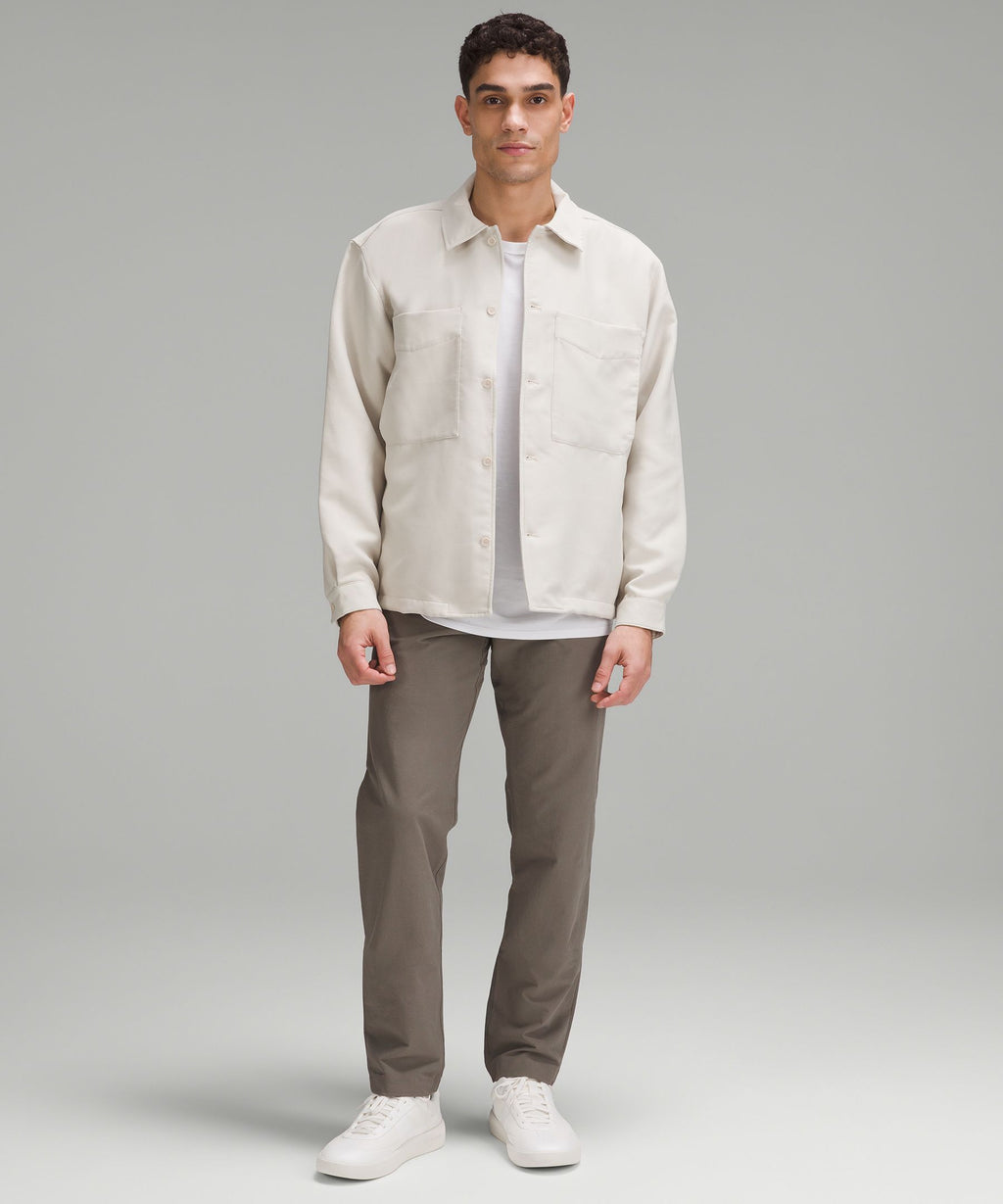 ABC Classic-Fit Trouser 34LStretch Cotton VersaTwill