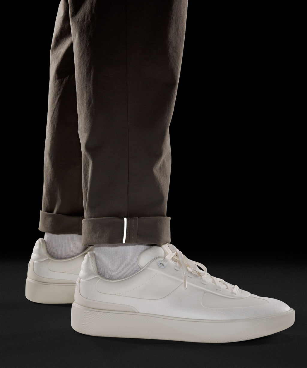 ABC Classic-Fit Trouser 34LStretch Cotton VersaTwill