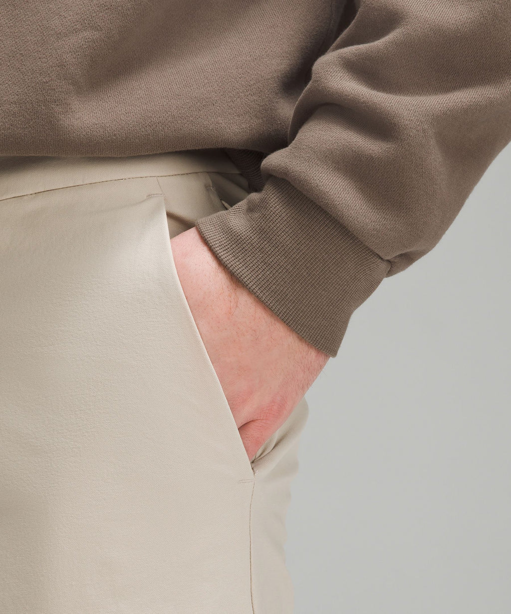 ABC Classic-Fit Trouser 34LStretch Cotton VersaTwill