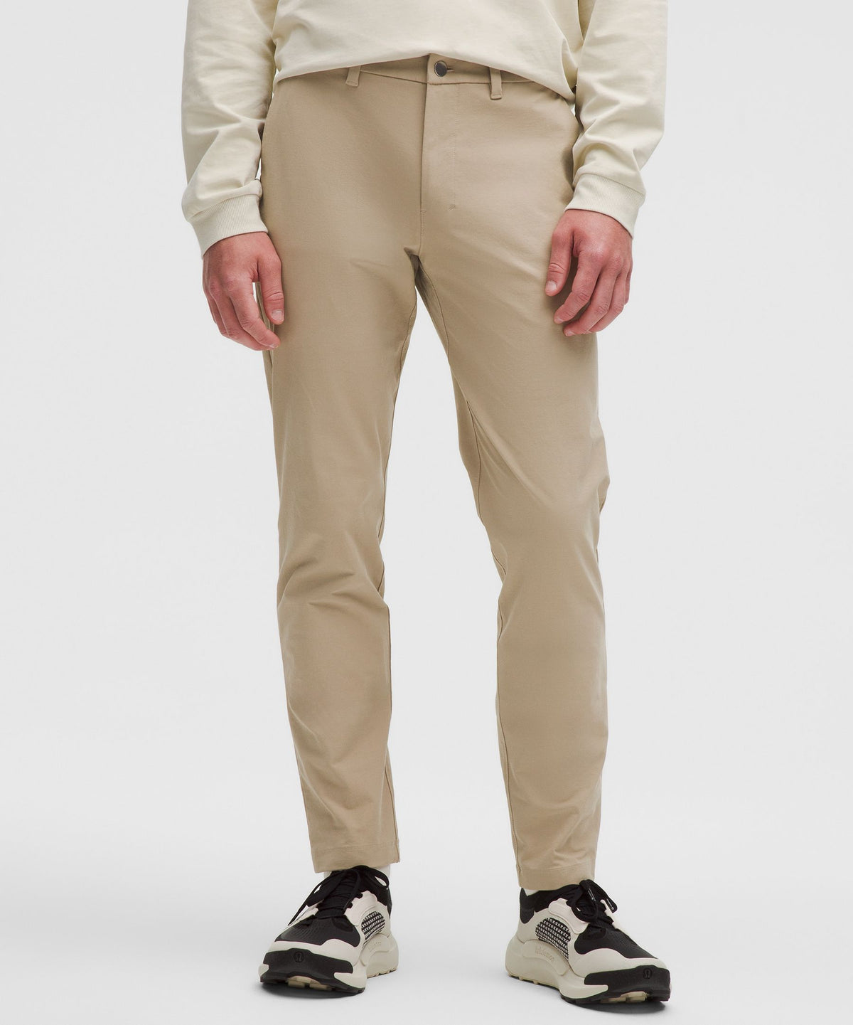 ABC Slim-Fit Trouser 32LStretch Cotton VersaTwill