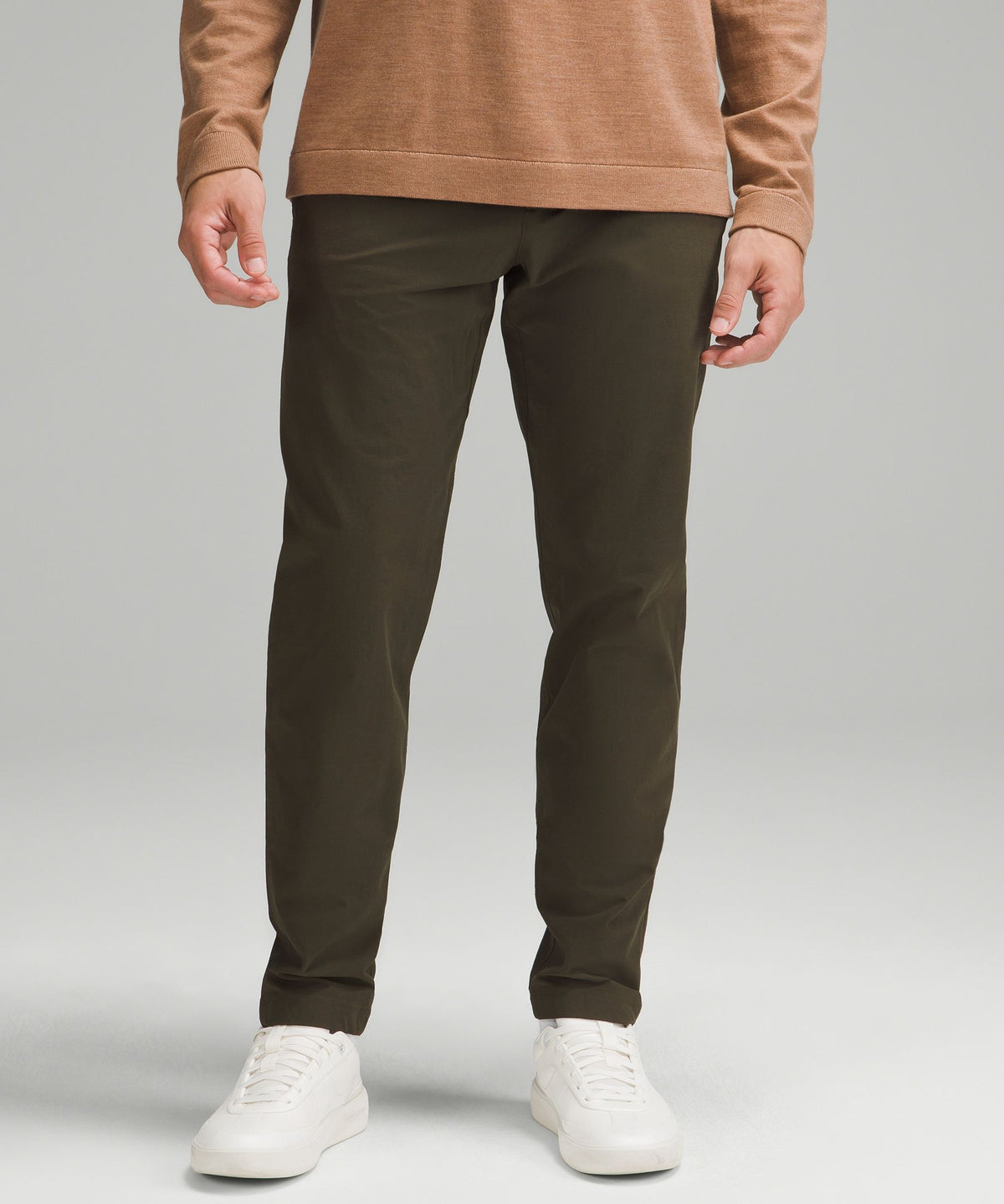 ABC Slim-Fit Trouser 32LStretch Cotton VersaTwill
