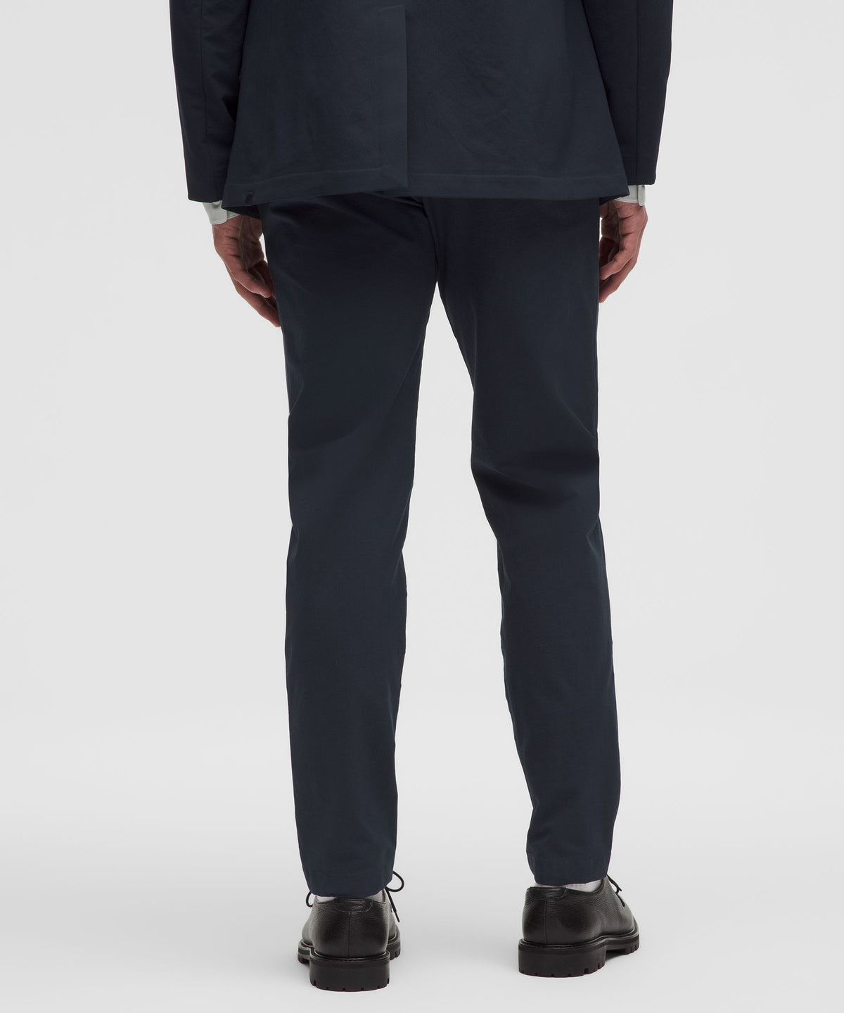 ABC Slim-Fit Trouser 32LStretch Cotton VersaTwill