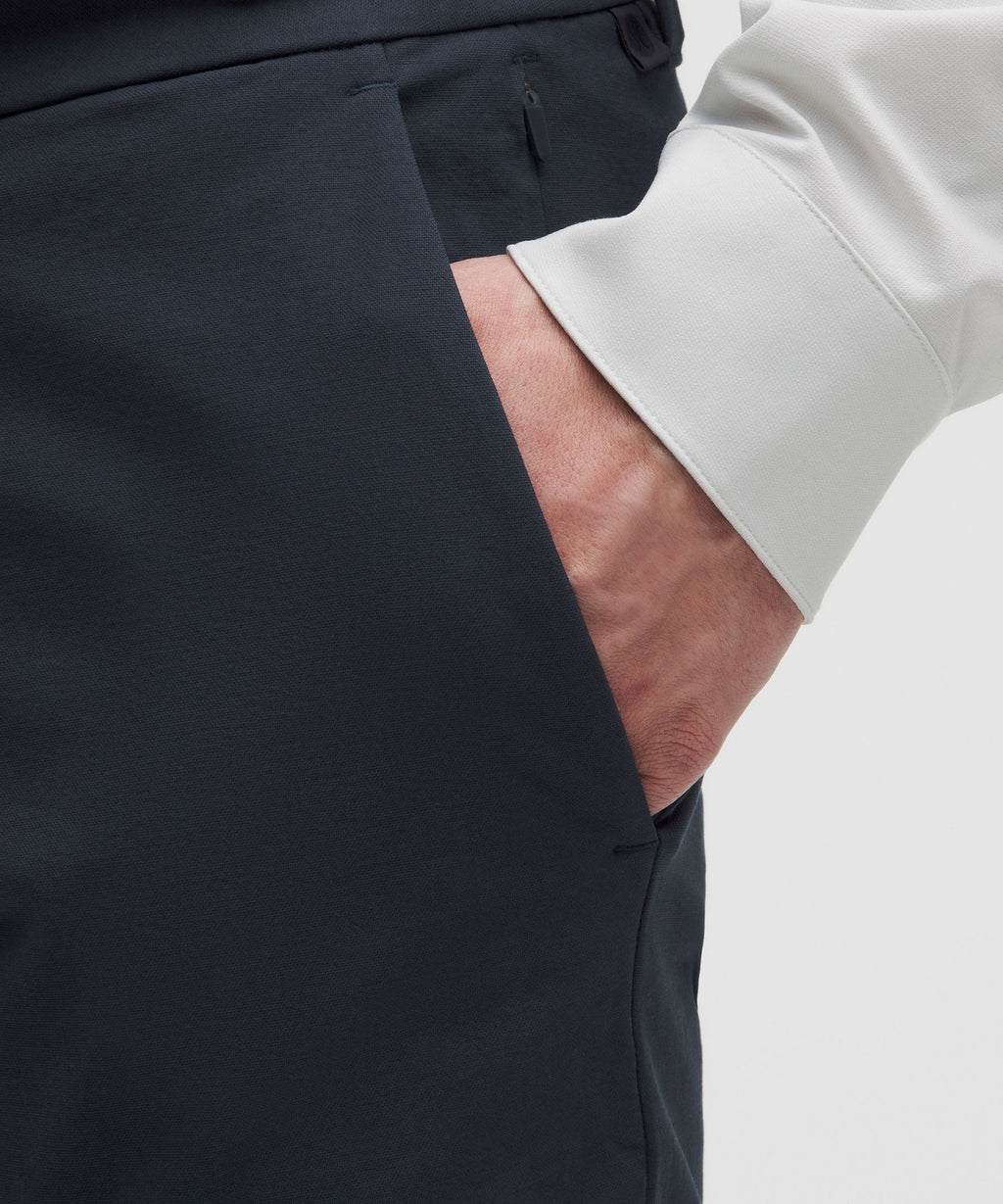 ABC Slim-Fit Trouser 32LStretch Cotton VersaTwill