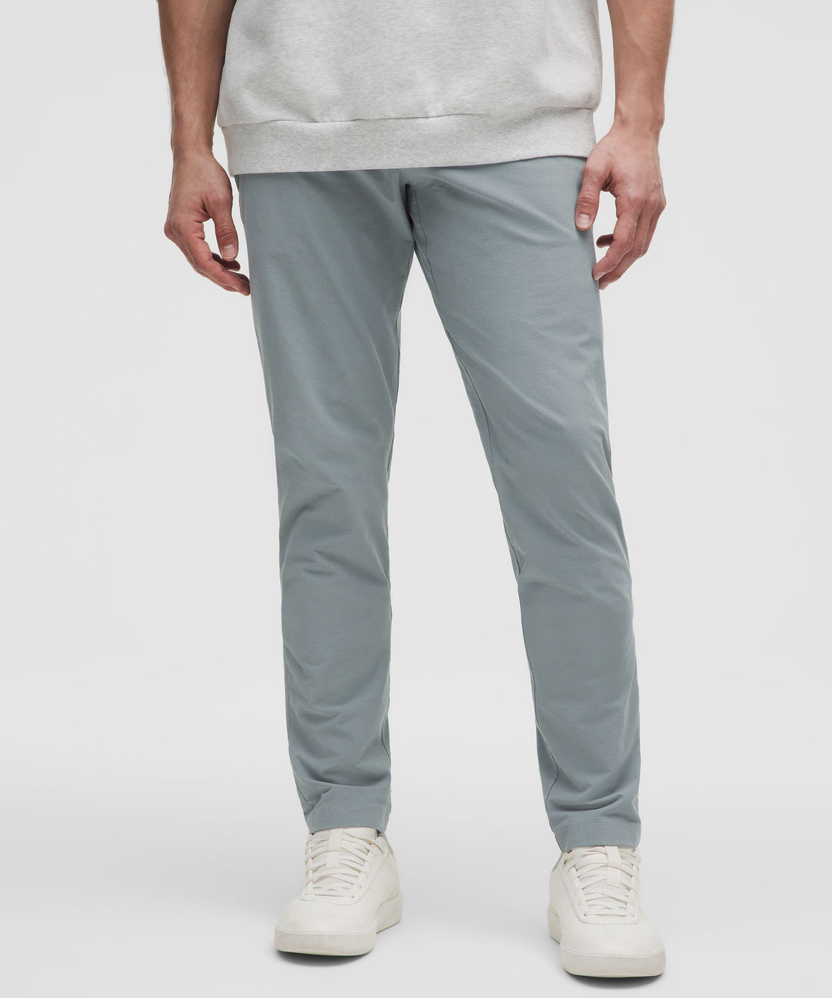 ABC Slim-Fit Trouser 32LStretch Cotton VersaTwill
