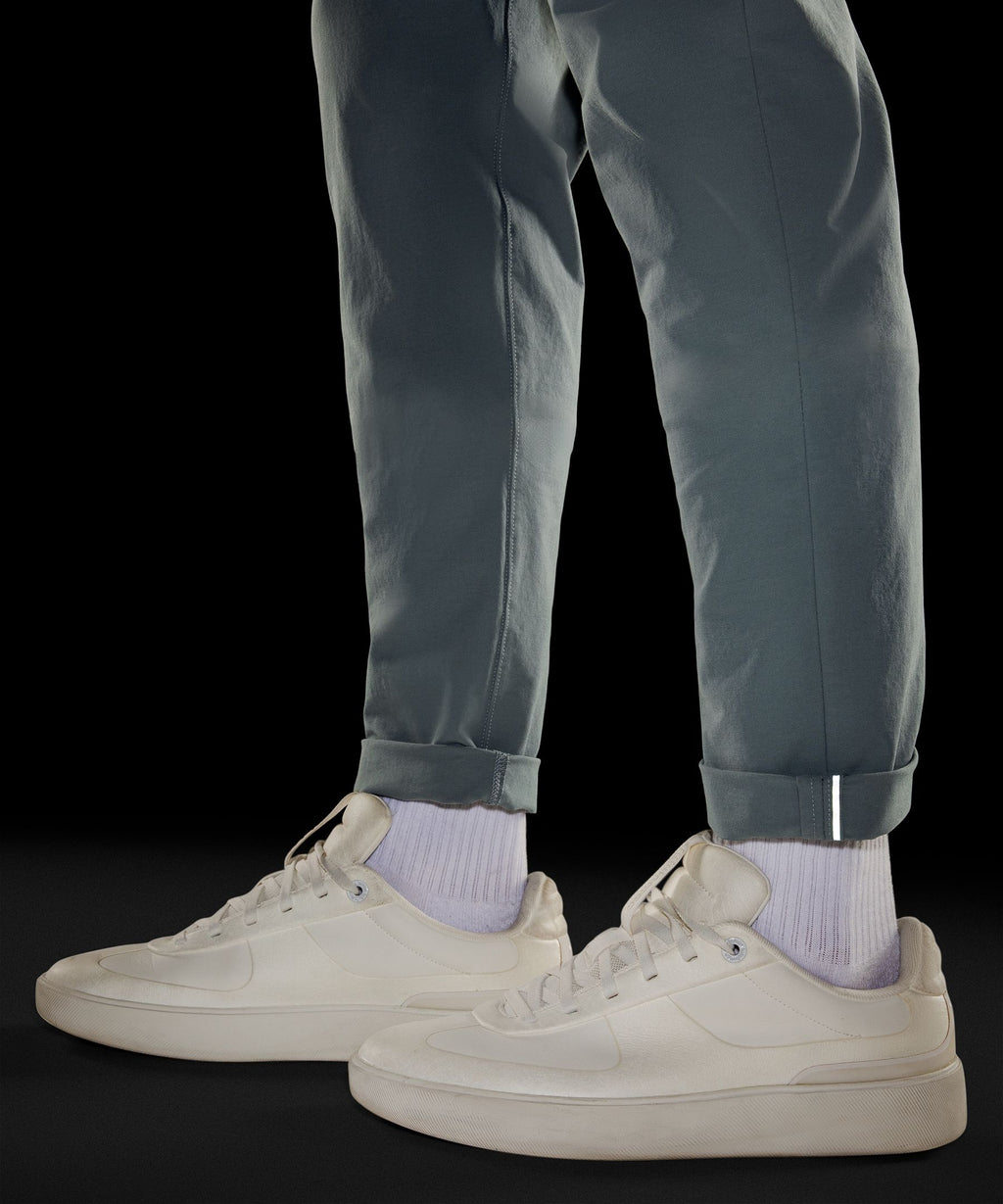 ABC Slim-Fit Trouser 32LStretch Cotton VersaTwill