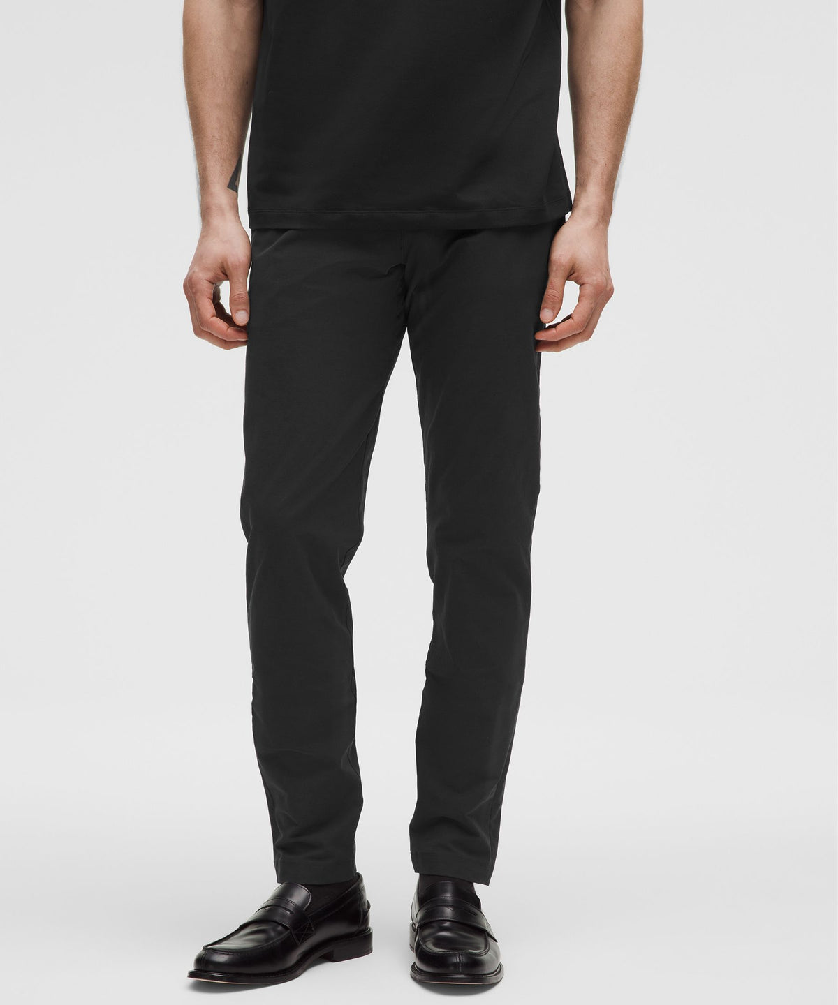 ABC Slim-Fit Trouser 34LStretch Cotton VersaTwill