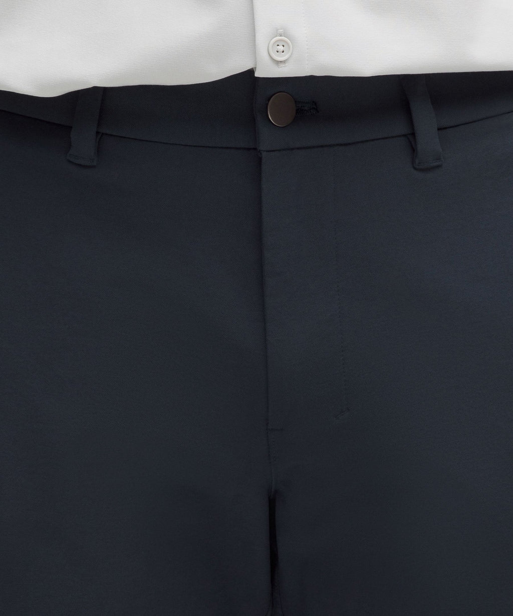 ABC Slim-Fit Trouser 34LStretch Cotton VersaTwill