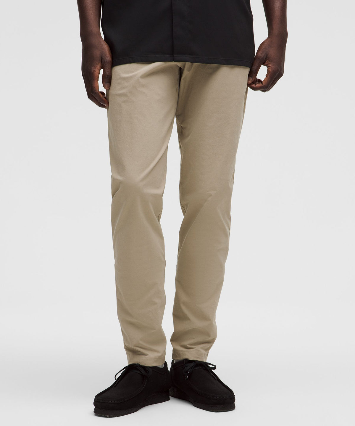 ABC Slim-Fit Trouser 34LStretch Cotton VersaTwill