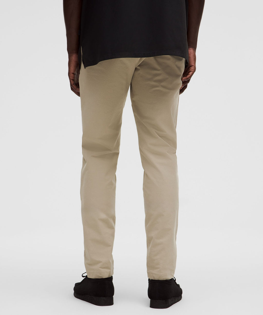 ABC Slim-Fit Trouser 34LStretch Cotton VersaTwill
