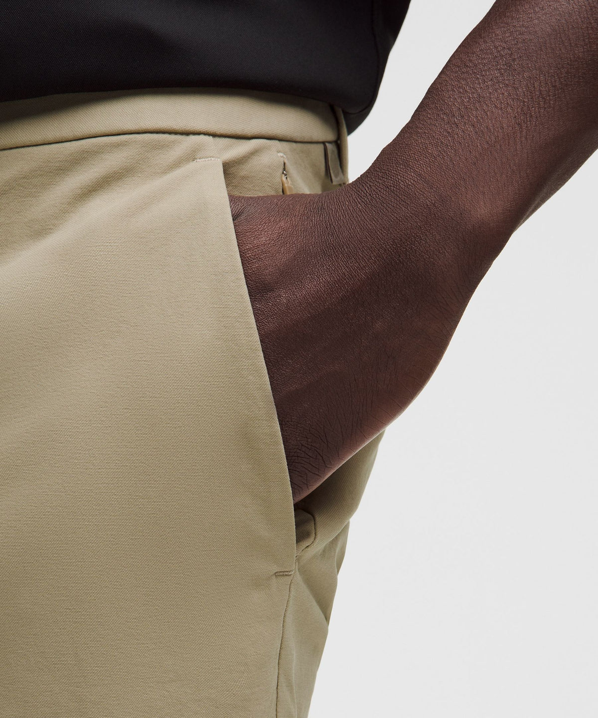 ABC Slim-Fit Trouser 34LStretch Cotton VersaTwill