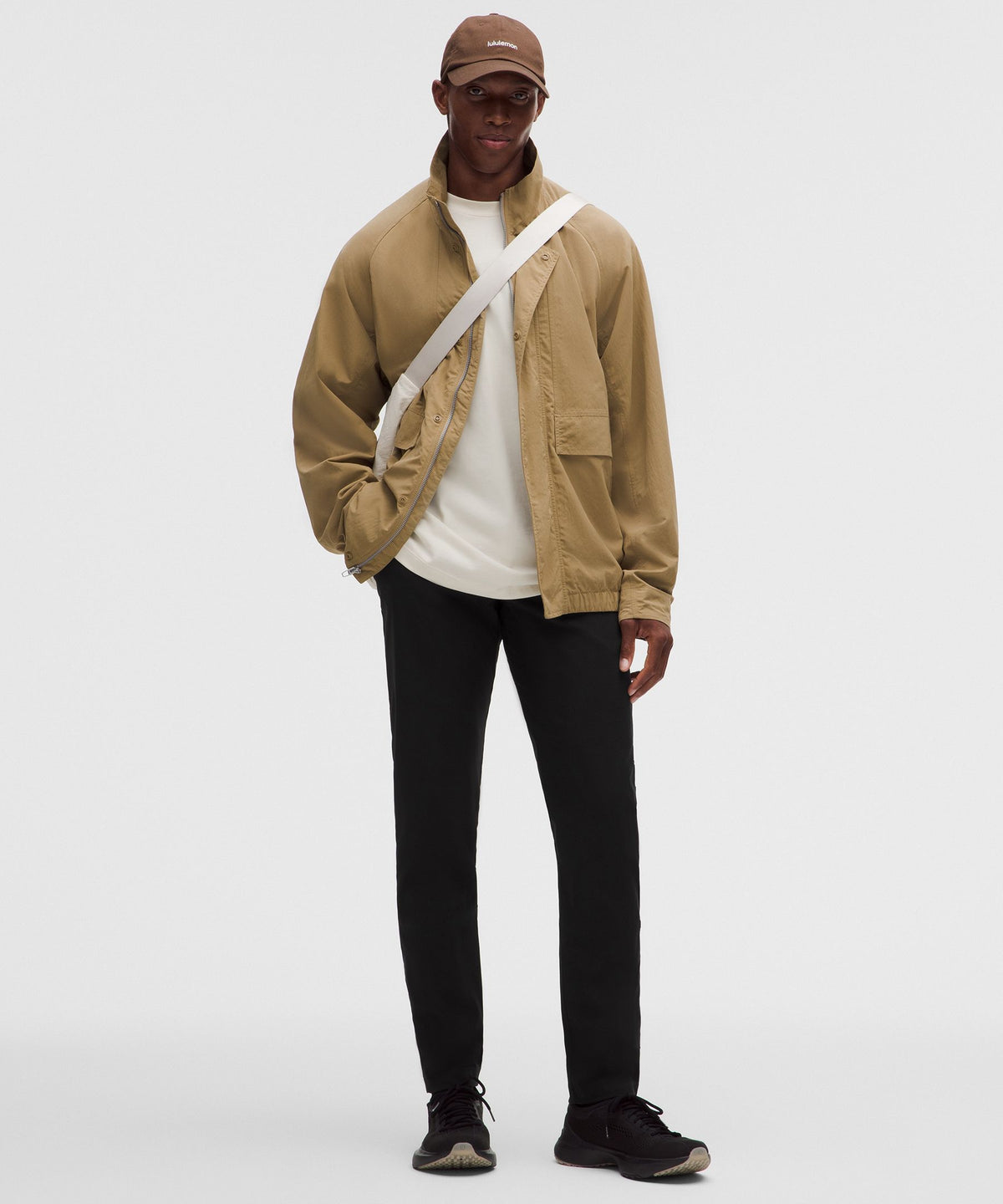 ABC Slim-Fit Trouser 30LWovenAir
