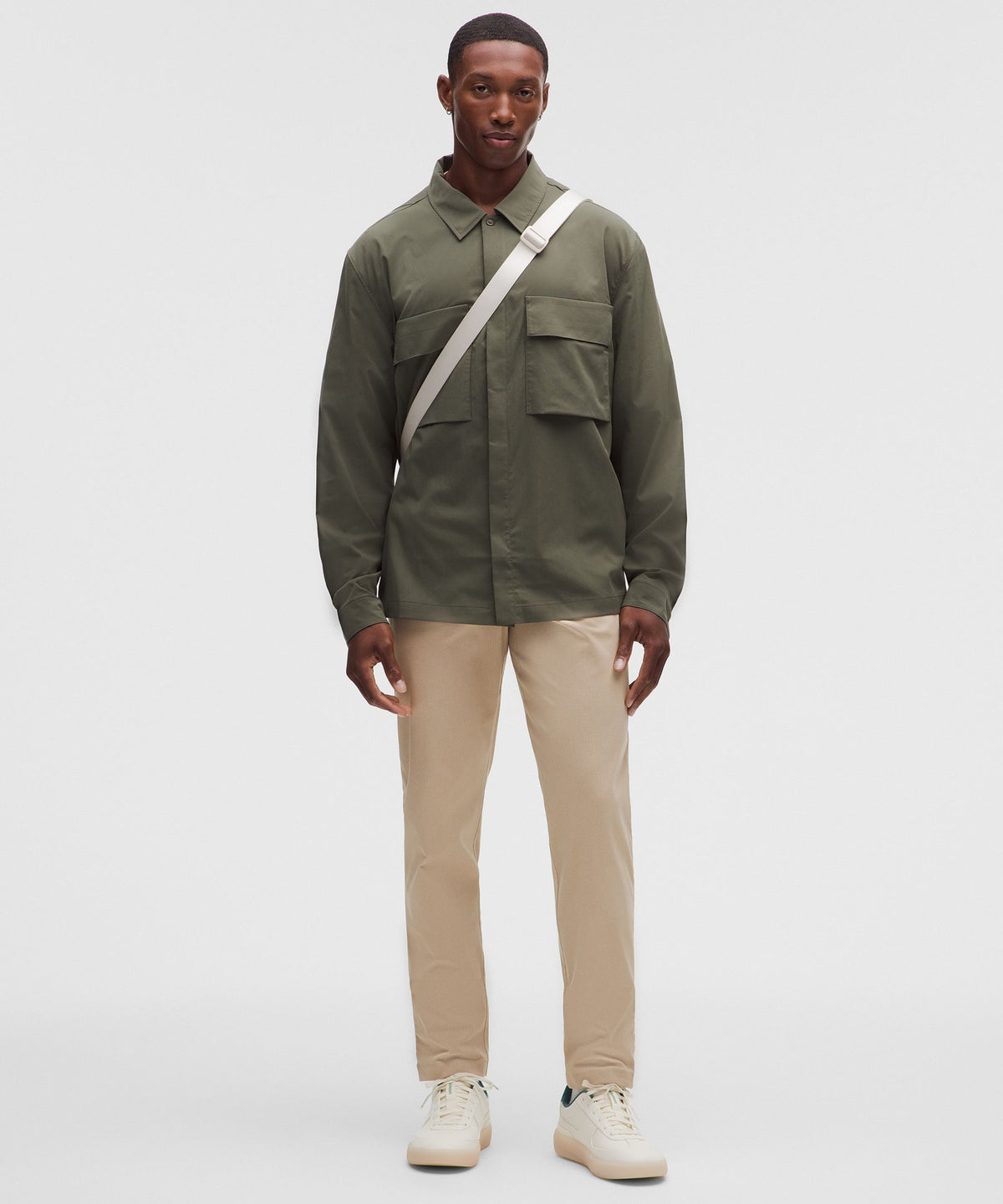 ABC Slim-Fit Trouser 30LWovenAir