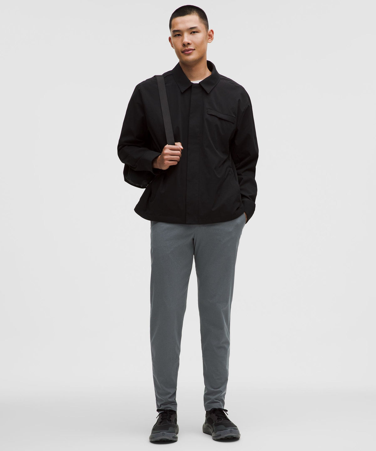 ABC Slim-Fit Trouser 30LWovenAir