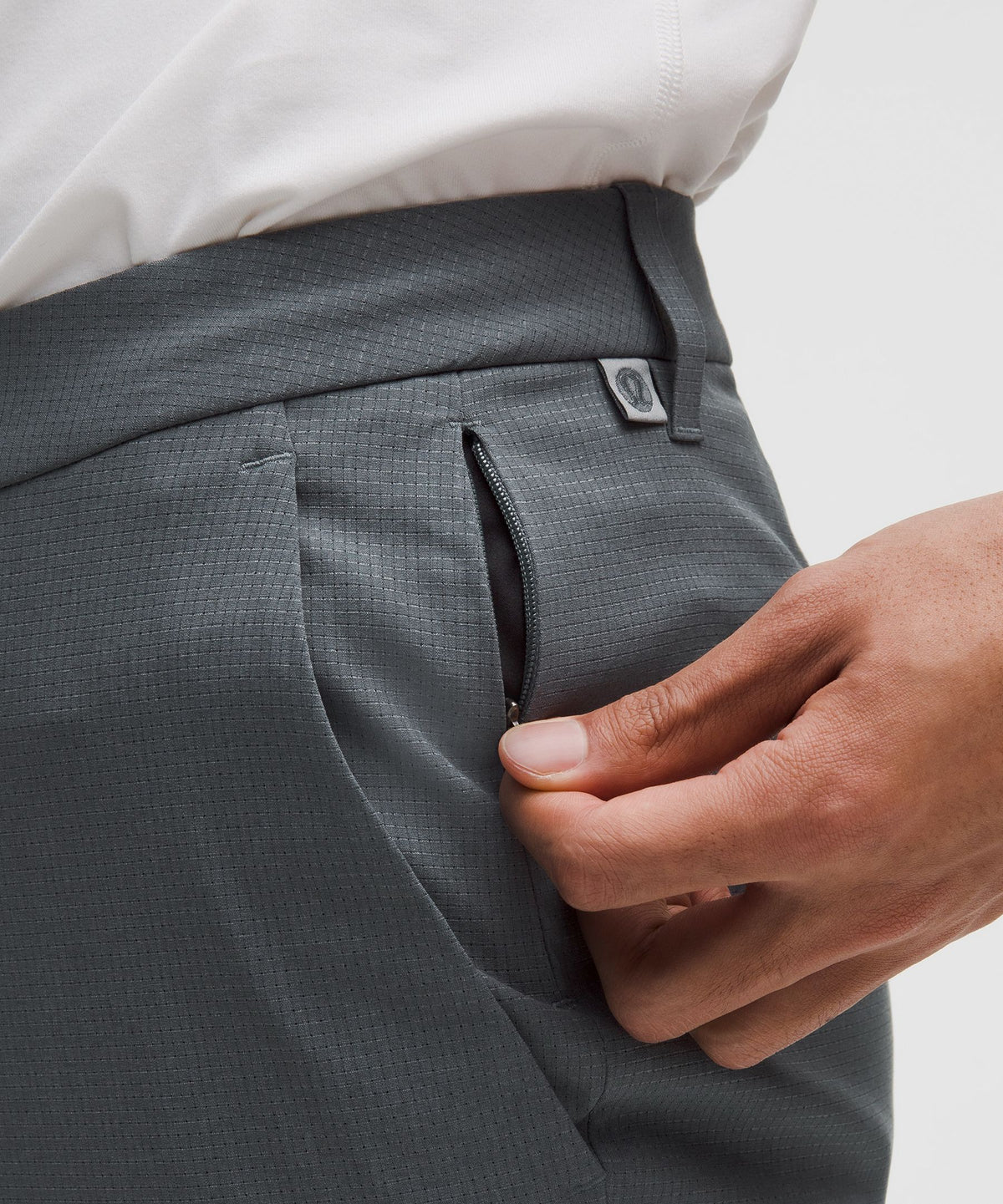 ABC Slim-Fit Trouser 30LWovenAir
