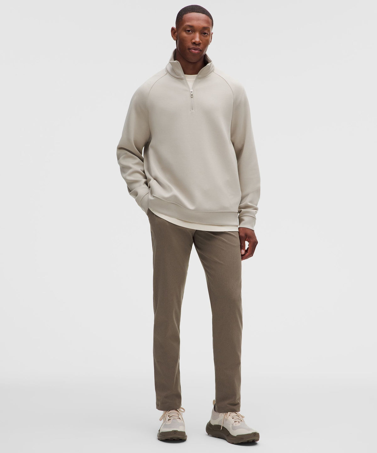 ABC Slim-Fit Trouser 30LWovenAir