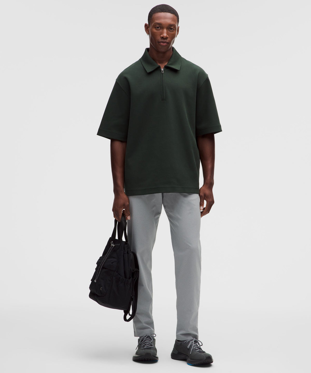 ABC Slim-Fit Trouser 30LWovenAir