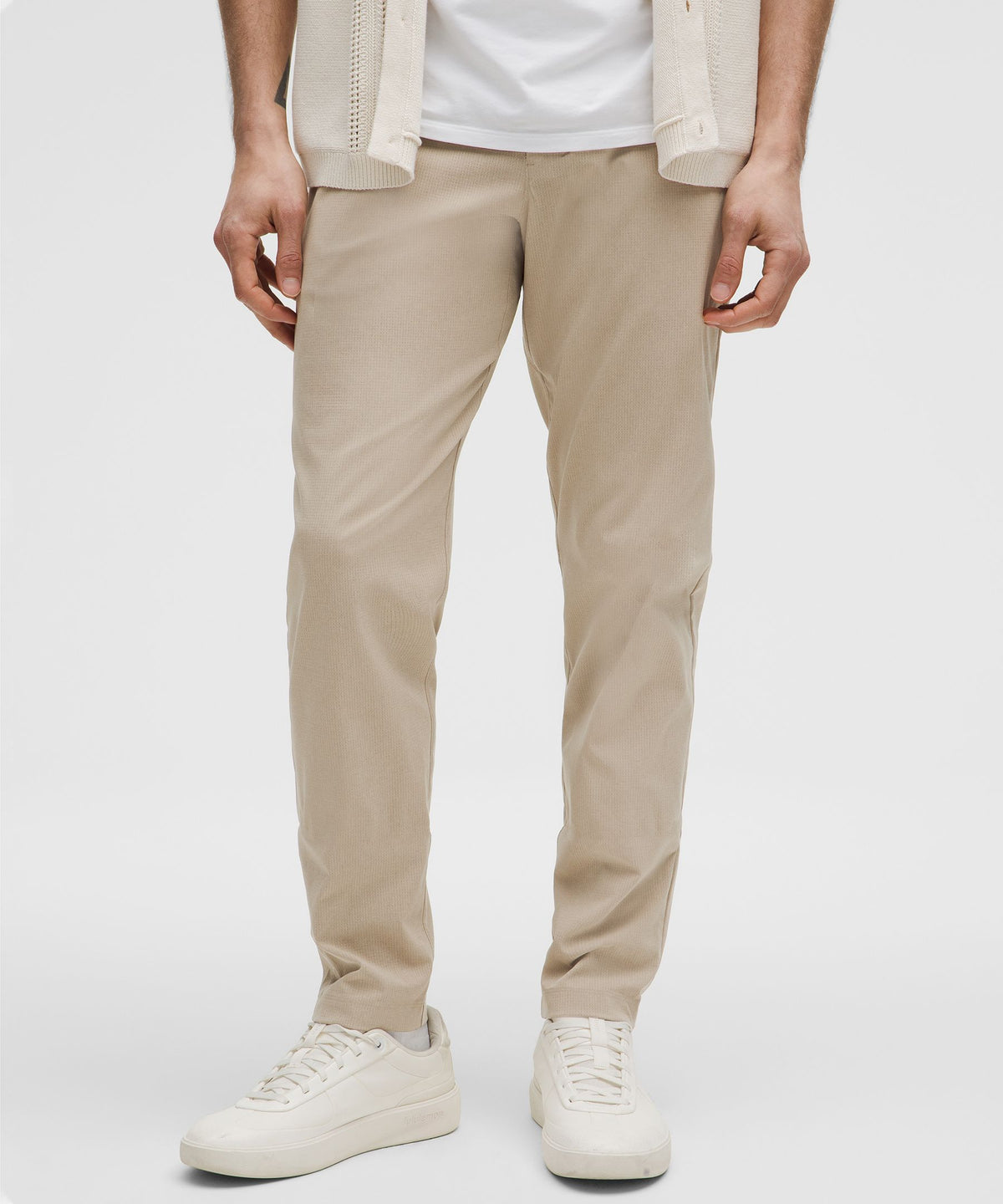 ABC Slim-Fit Trouser 32LWovenAir