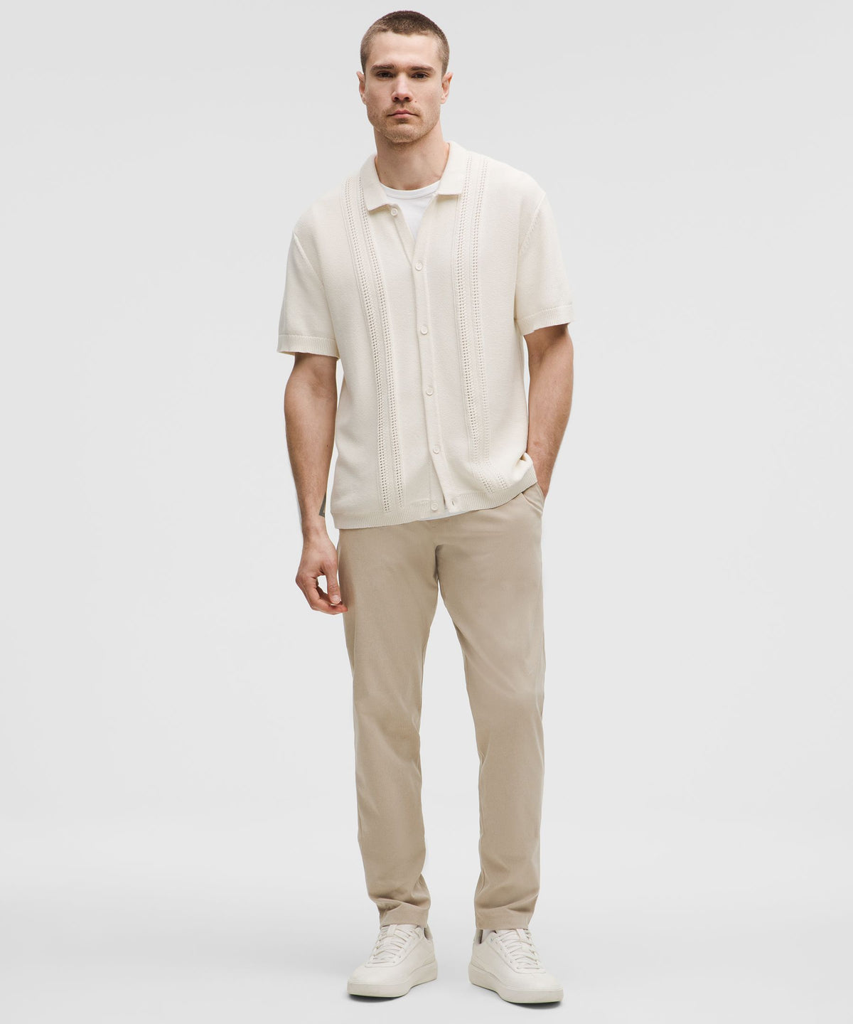 ABC Slim-Fit Trouser 32LWovenAir