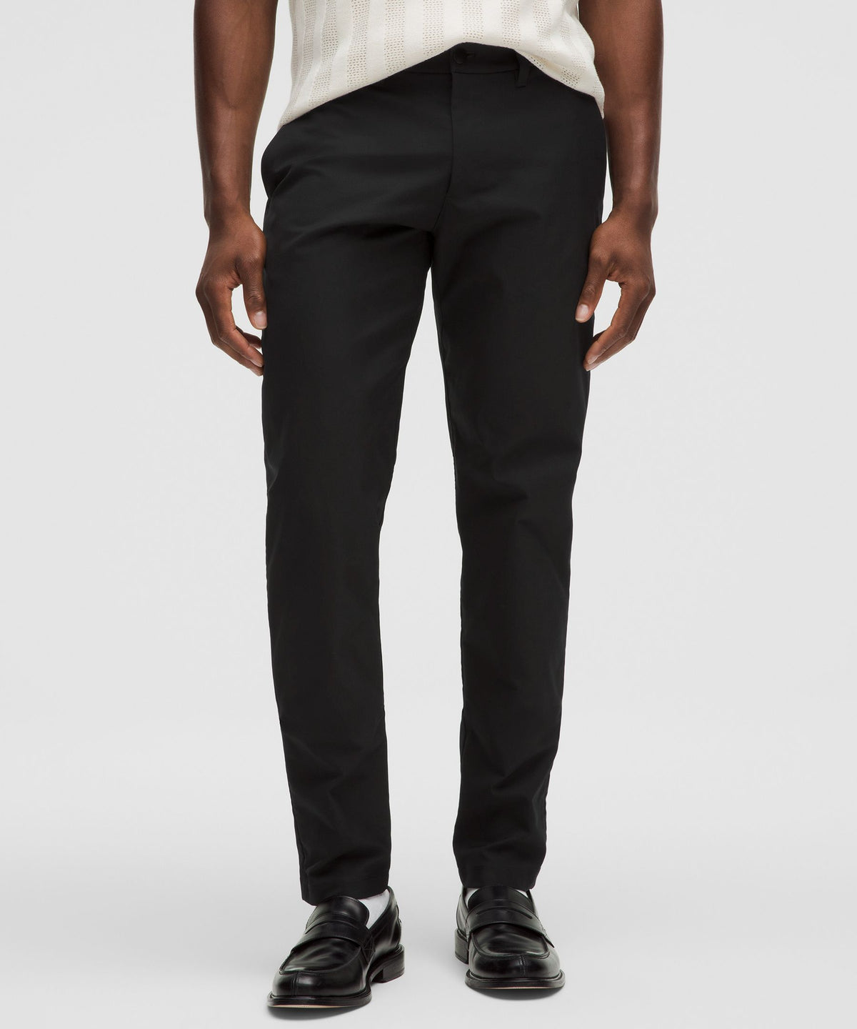 ABC Slim-Fit Trouser 32LSmooth Twill
