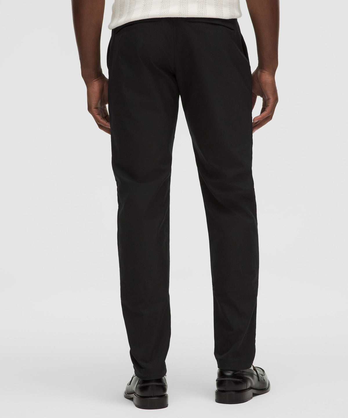 ABC Slim-Fit Trouser 32LSmooth Twill
