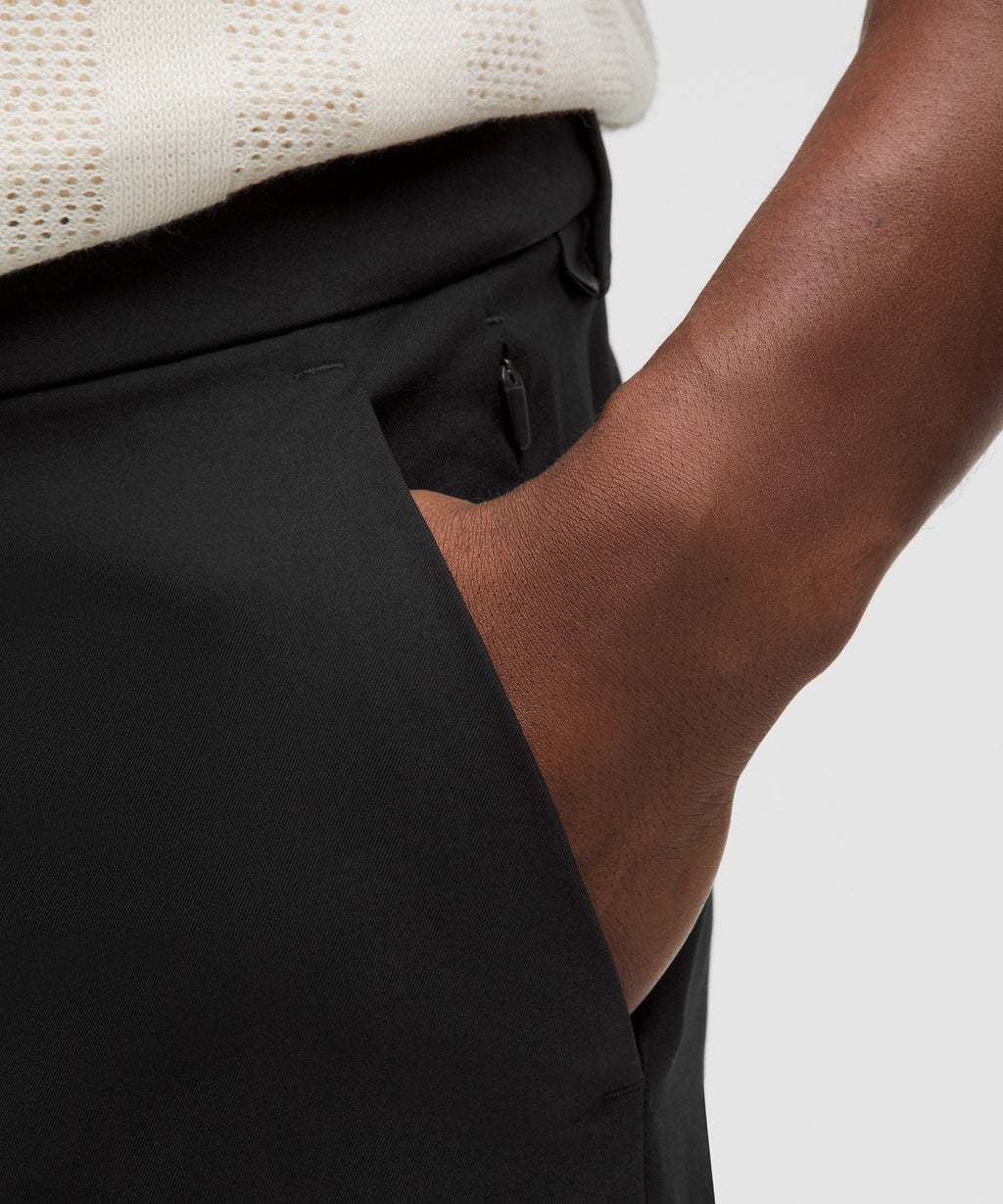 ABC Slim-Fit Trouser 32LSmooth Twill