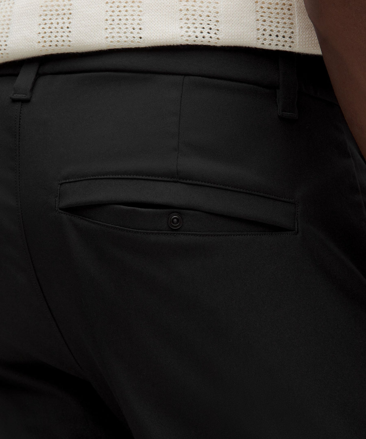 ABC Slim-Fit Trouser 32LSmooth Twill