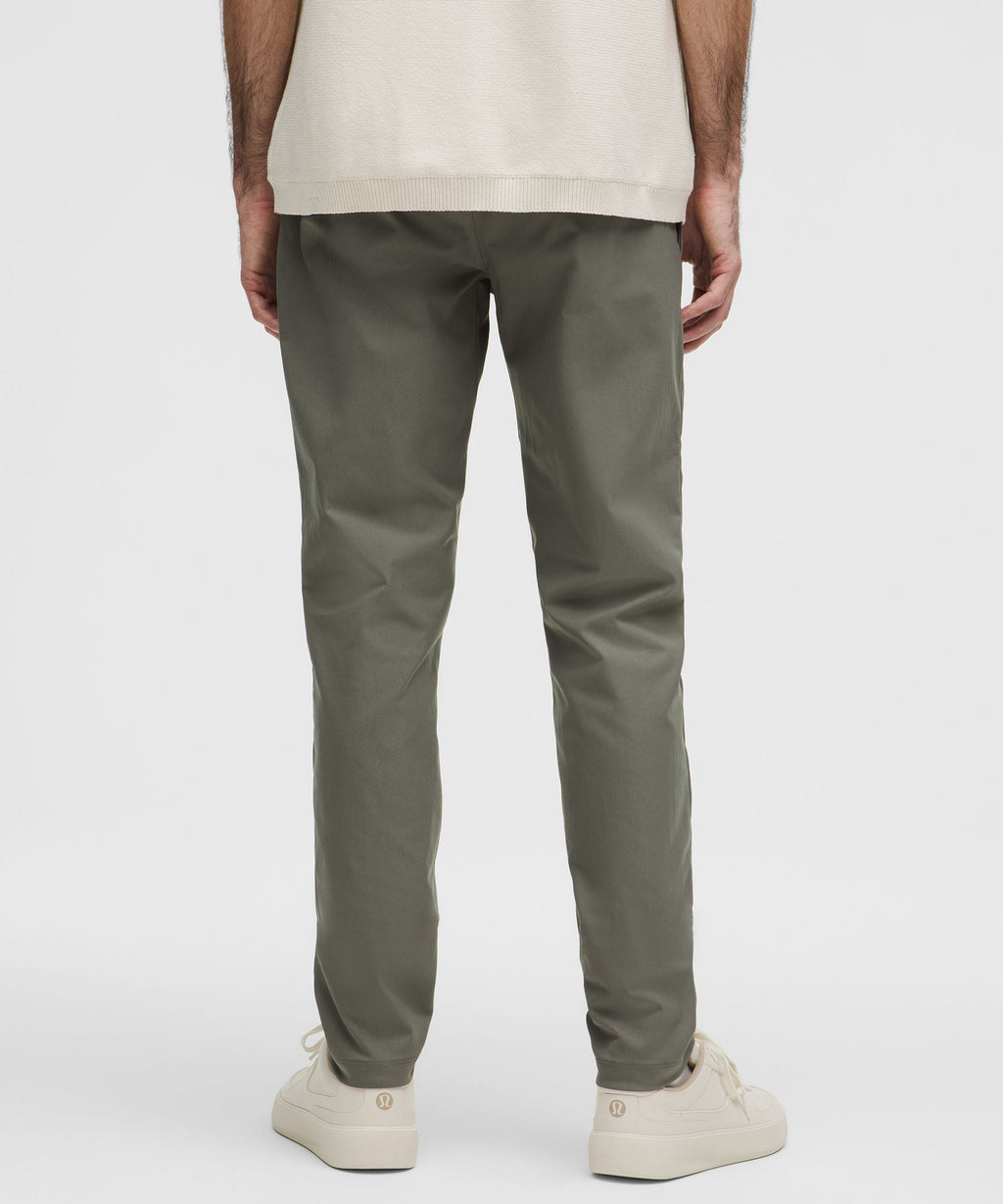 ABC Slim-Fit Trouser 32LSmooth Twill