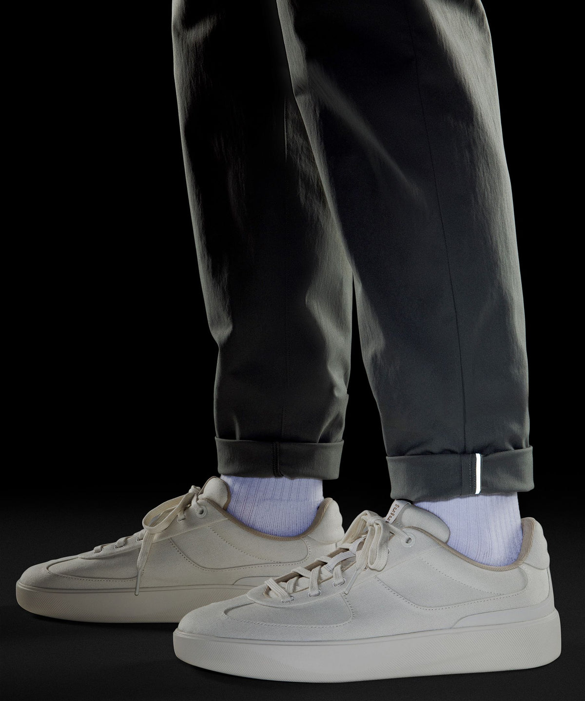 ABC Slim-Fit Trouser 32LSmooth Twill