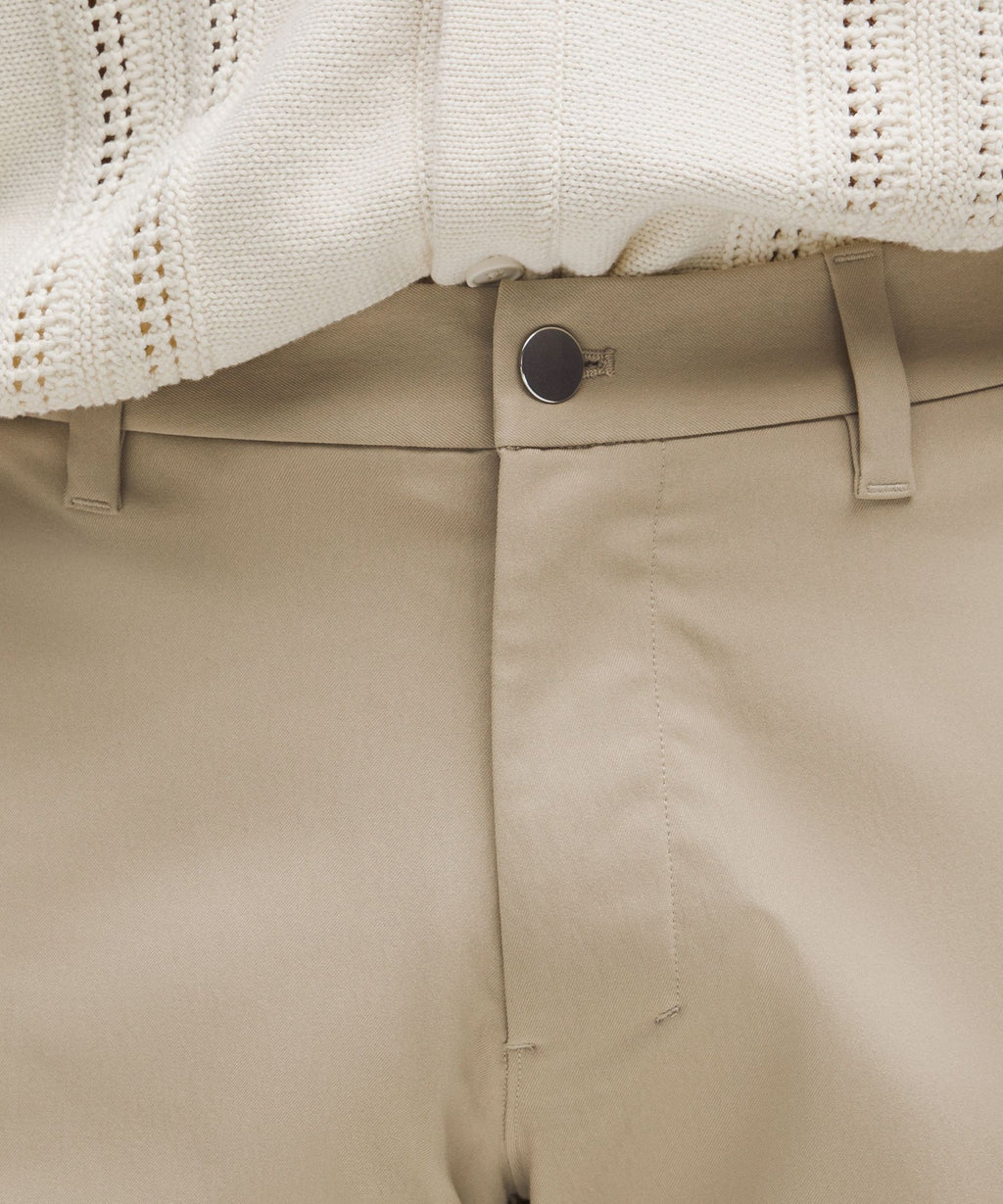 ABC Slim-Fit Trouser 32LSmooth Twill