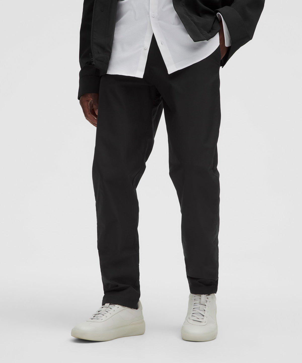 ABC Classic-Fit Trouser 34LSmooth Twill