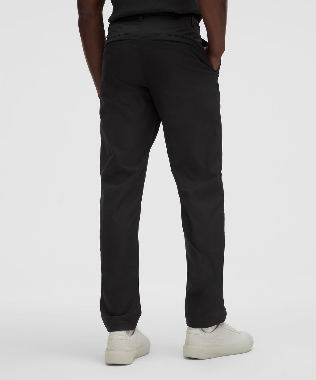 ABC Classic-Fit Trouser 34LSmooth Twill