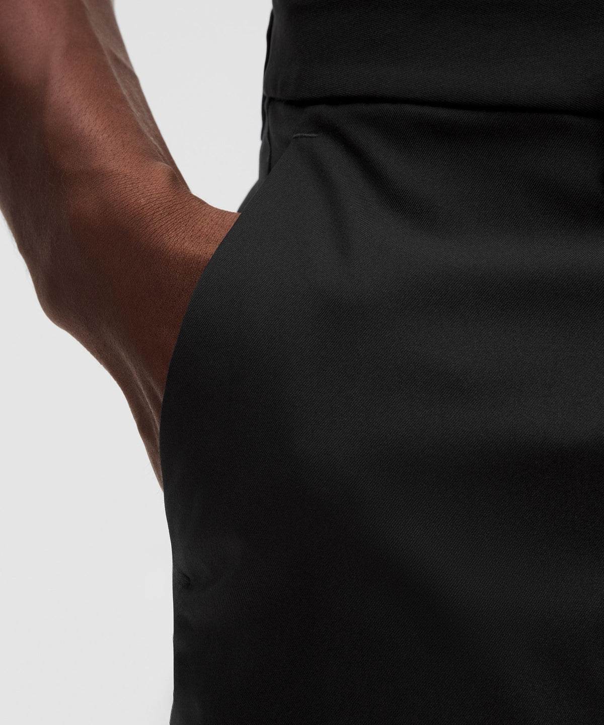 ABC Classic-Fit Trouser 34LSmooth Twill