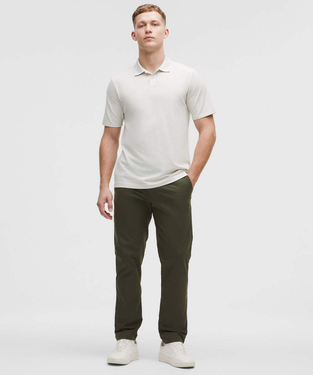 ABC Classic-Fit Trouser 34LSmooth Twill