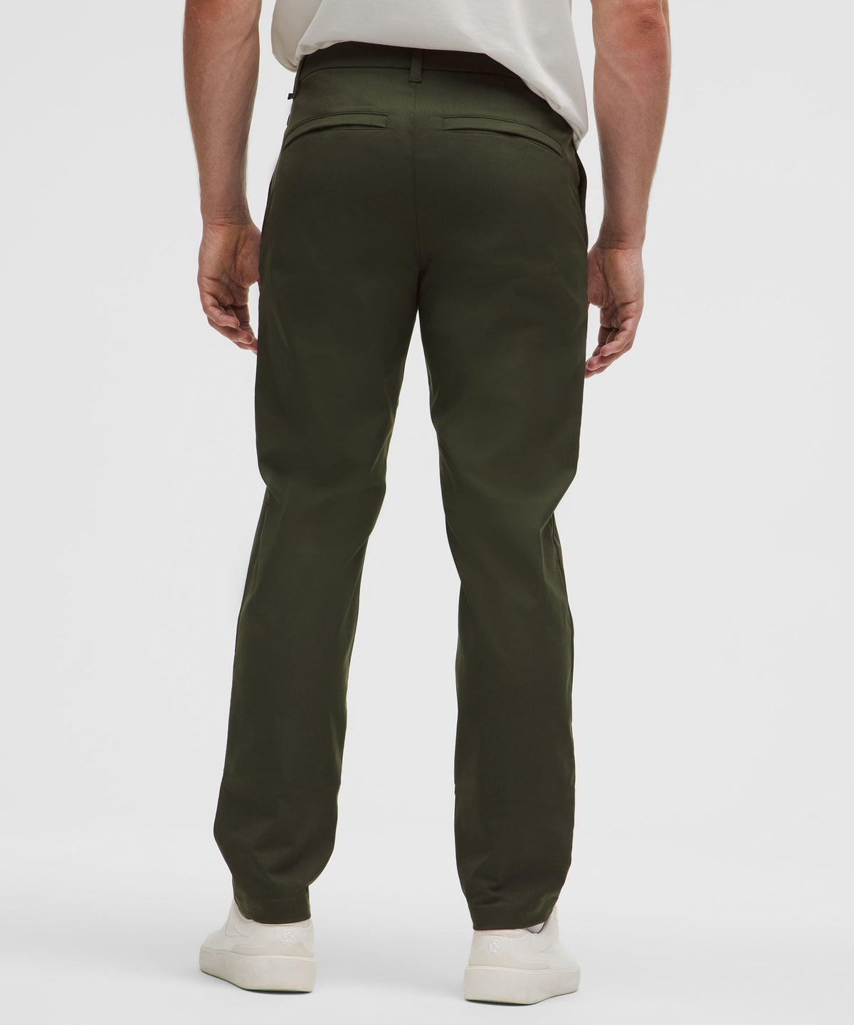 ABC Classic-Fit Trouser 34LSmooth Twill