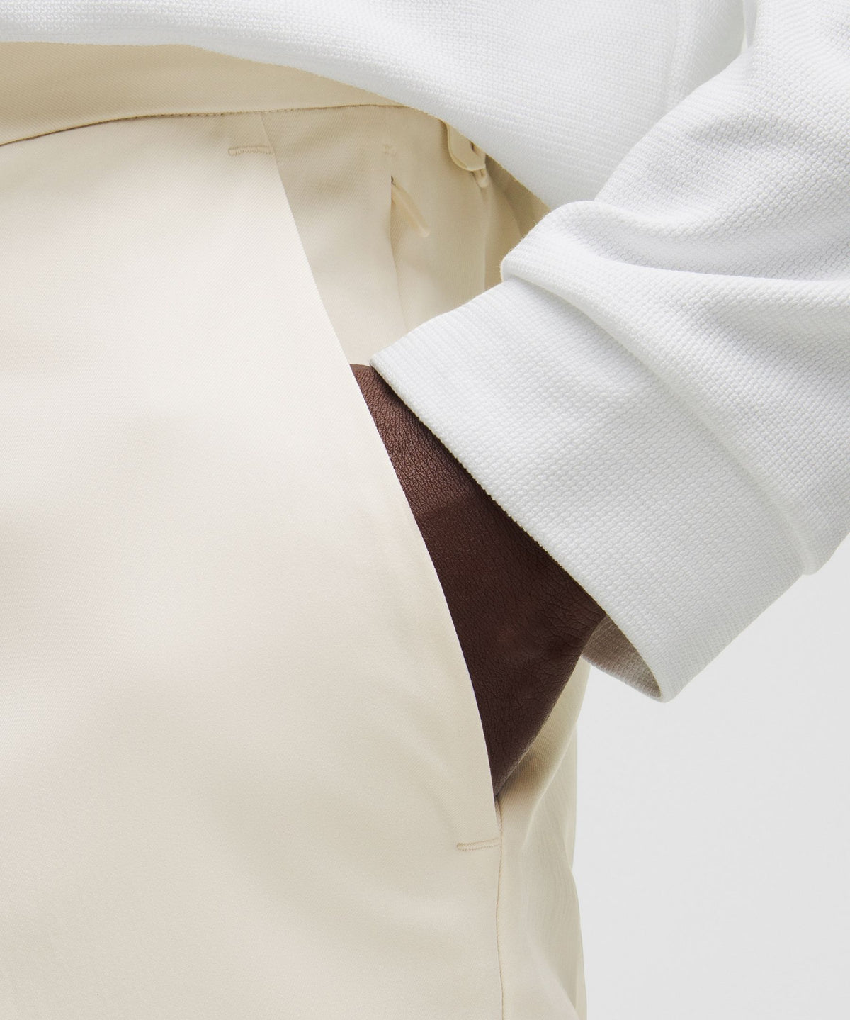 ABC Classic-Fit Trouser 34LSmooth Twill