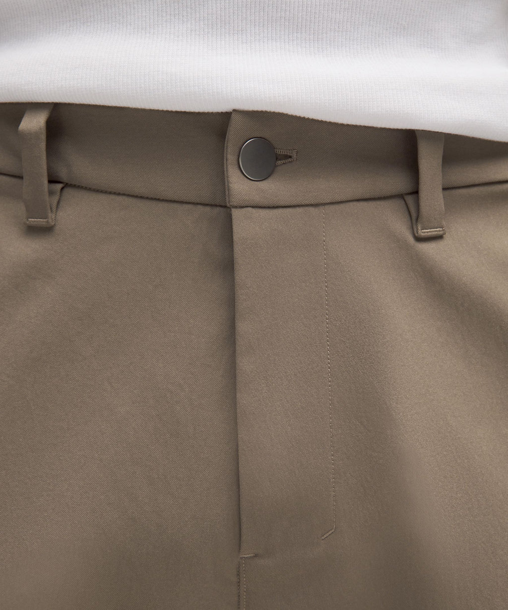 ABC Classic-Fit Trouser 34LSmooth Twill