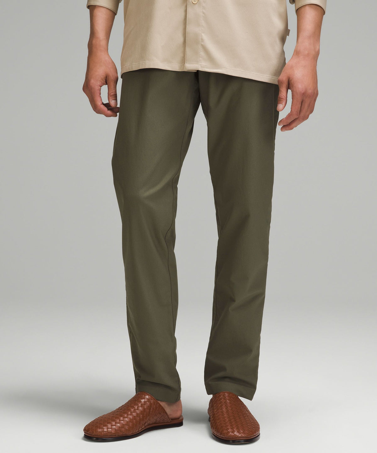 ABC Classic-Fit Trouser 34LSmooth Twill