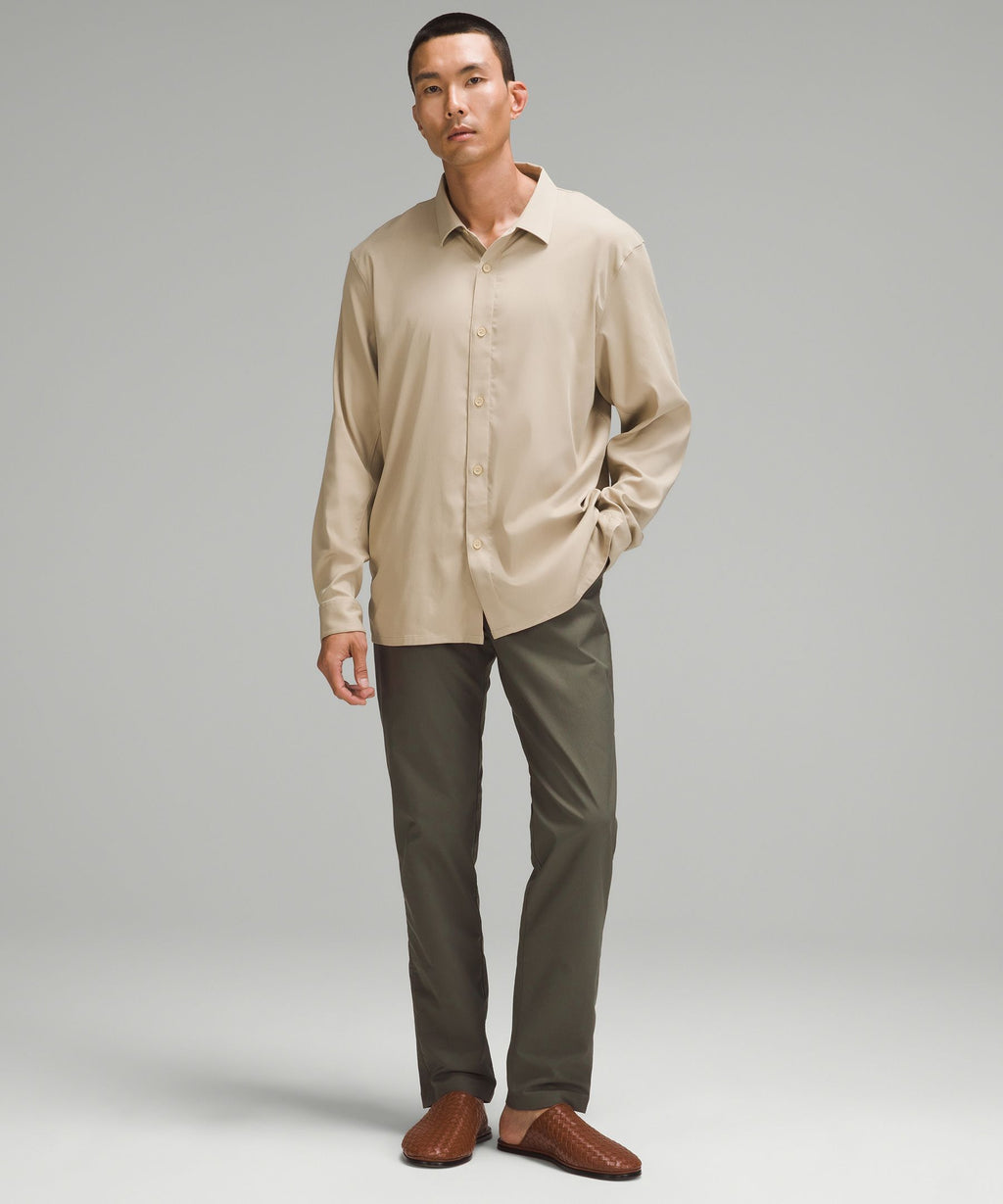 ABC Classic-Fit Trouser 34LSmooth Twill