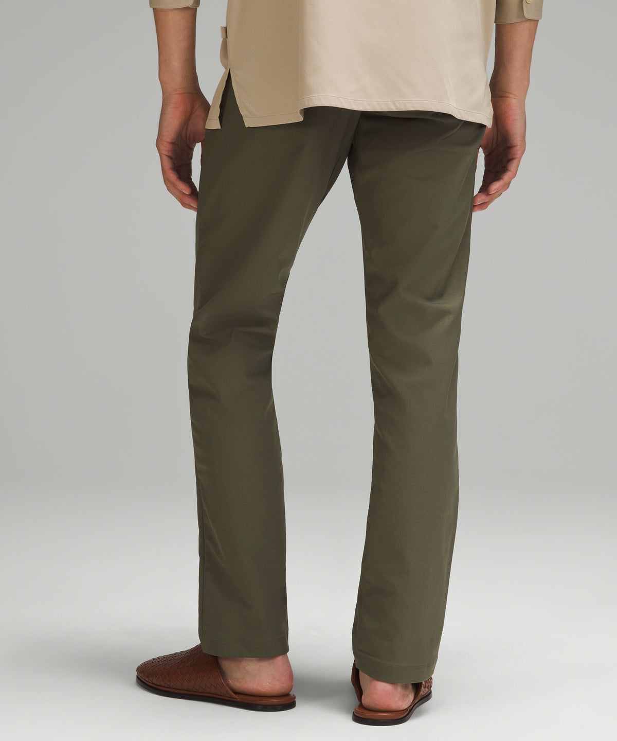 ABC Classic-Fit Trouser 34LSmooth Twill